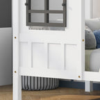 Heimbett Aus Massivholz