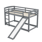 Etagenbett aus Massivholz für Kinder und Jugendliche