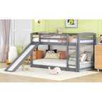 Etagenbett aus Massivholz für Kinder und Jugendliche