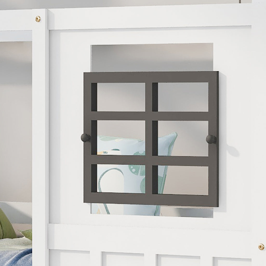 Heimbett Aus Massivholz