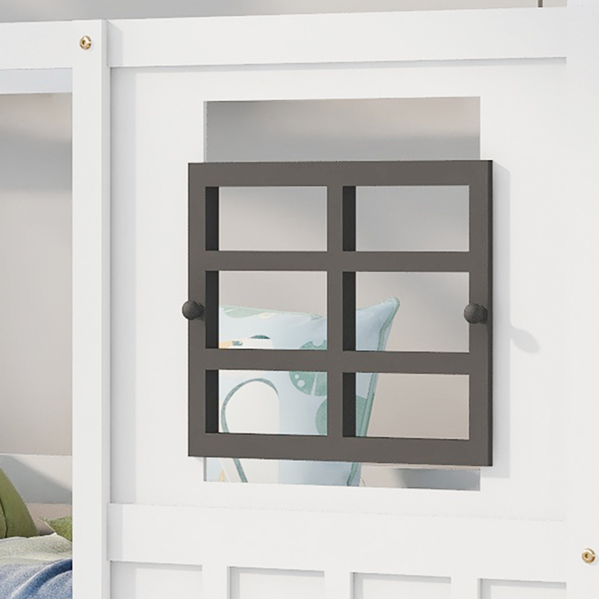 Heimbett Aus Massivholz