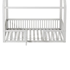 Stabiles Doppelbett aus Massivholz – Zeitloses Design