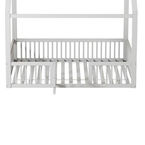 Stabiles Doppelbett aus Massivholz – Zeitloses Design