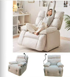 Premium Massagesessel mit Zero Gravity & 2D-Massagebewegung