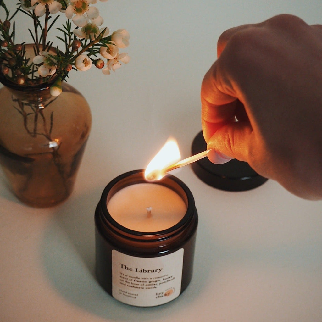 Sparkling Roses 100 g. Kerze-0