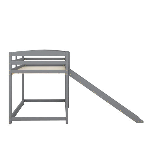 Etagenbett aus Massivholz für Kinder und Jugendliche