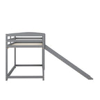 Etagenbett aus Massivholz für Kinder und Jugendliche