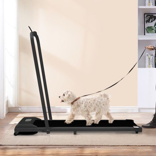 Laufband aus robustem Metall – Stabil, langlebig & perfekt für Fitness, Training und Reha