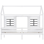 Heimbett Aus Massivholz